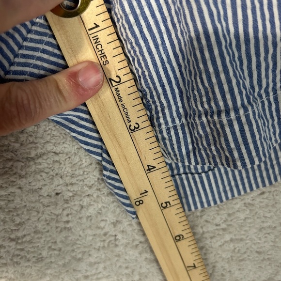 Polo Ralph Lauren Shorts Mens 2X Striped  Drawstring. Beach Nautical Preppy - Picture 5 of 8